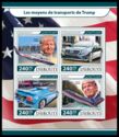 Donald Trump Vehicles