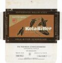 Rotstern Kola-Bitter with coffee and cola