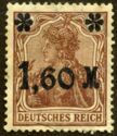 1920 Stamps Surch.