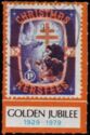 Tuberculosis Christmas Seals Golden Jubillee 1929-1979