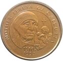 Millennium Medal Collection - Mother Teresa
