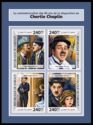 40th Anniversary of the Death of Charlie Chaplin