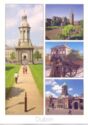 4 views of Dublin