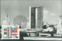 Moscow - Seat of COMECON