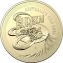 1 Dollar (Eureka! - Australia Gold Rush)