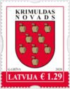 Coat of Arms of Krimulda Municipality