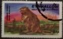 切手:-Eurasian-Beaver-(Castor-fiber)-(スコットランド、アインハロー:シンデレラスタンプ)