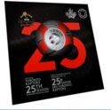 25 Cents (Toronto Raptors 25th Season)