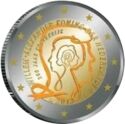 2 Euro (200 Years of the Kingdom. Coloured 1)