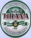 Beer Tirana Premium