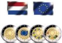 2 Euro (30th Anniversary of the Flag of Europe)