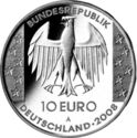 10 Euro (Himmelsscheibe Von Nebra)