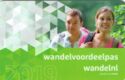 Wandelvoordeelpas 2019