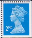 Queen Elizabeth II - Decimal Machin