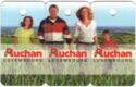 Auchan Luxembourg Triplette