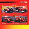 Ferrari Race Cars