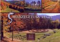 Sarmisegetusa Regia. Capital of Dacian Kingdom