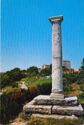 Constanța. Ancient Column