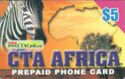 CTA Africa - Zebra