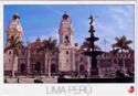 Lima. Cathedral Basilica of Lima