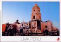 Lima. St. Dominic Church