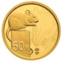50 Yuan (Year of the Rat)