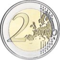 2 Euro (20th Anniversary of Slovakia’s Accession to the OECD)