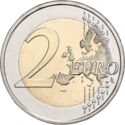 2 Euro (10th Anniversary of the Economic Monetary Union)