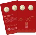 1 Dollar (Set 2020 - Lunar Year of the Rat)