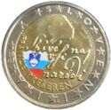 2 Euro (Coloured 2)