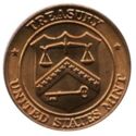 Uncirculatd P Philadelphia - Treasury Us Mint