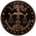 LIBRA September 24 - October 28