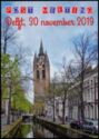 Post Meeting Delft, 30 november 2019 Postcrossing
