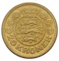 20 Kroner (Prøve)