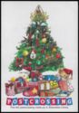 The 4th postcrossing meet-up in Shenzhen, China - 08-Dec-2019 - Christmas tree