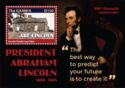 President Abraham Lincoln 1809-1865