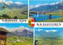GRÜSSE AUS | Land Salzburg | SAALFELDEN | * 740 m, am Steinernen Meer *