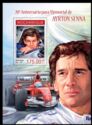25th Anniversary of the Death of Ayrton Senna