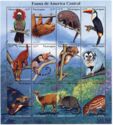 Fauna of Central America