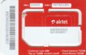 Red 4G - Prepaid Mini card
