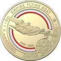 1 Dollar (QANTAS 04 Empire Flying Boat)