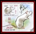 Year of the Rat - 2020