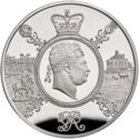 5 Pounds (200th Anniversary of the Death of George III)