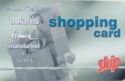SKIP Shopping Card - Aslanis