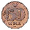 50 Øre (Prøve)