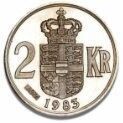 2 Kroner (Prøve)