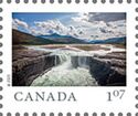 Carcajou Falls, Northwest Territories