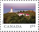 Swallowtail Lighthouse, Grand Manan Island, New Brunswick