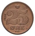 25 Øre (Prøve)