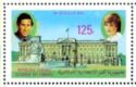 Prince Charles and Lady Diana & Buckingham Palace